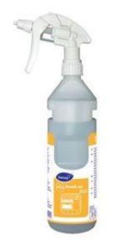 Picture of 6x750ml D3.5 SUMA BREAK UP REFILL BOTTLES