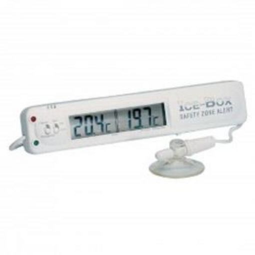 Picture of HYGIPLAS FRIDGE/FREEZER/ALARM THERMOMETER