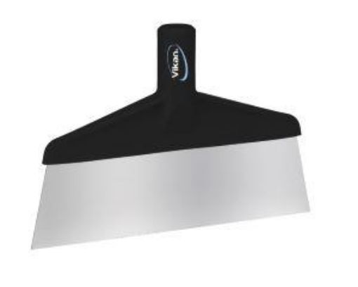 Picture of Vikan Table & Floor Scraper | Black