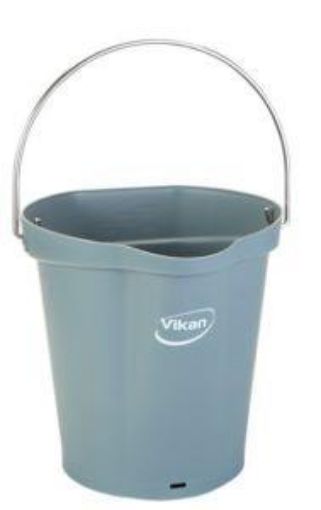 Picture of Vikan 6lt Bucket - Grey