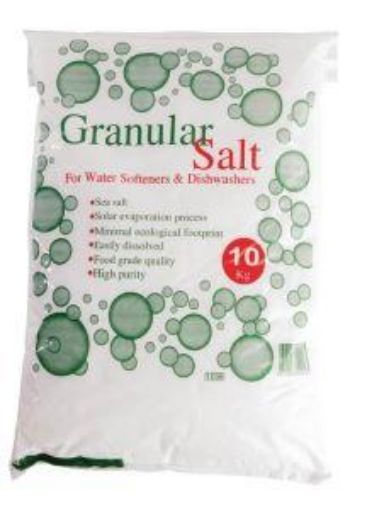 Picture of 10kg Granular Dishwasher Salt