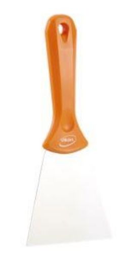 Picture of 100mm  VIKAN HAND SCRAPER STEEL - ORANGE