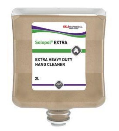 Picture of 4x2lt Solopol Classic Extra - Solvent Free Heavy Duty Hand Cleanser