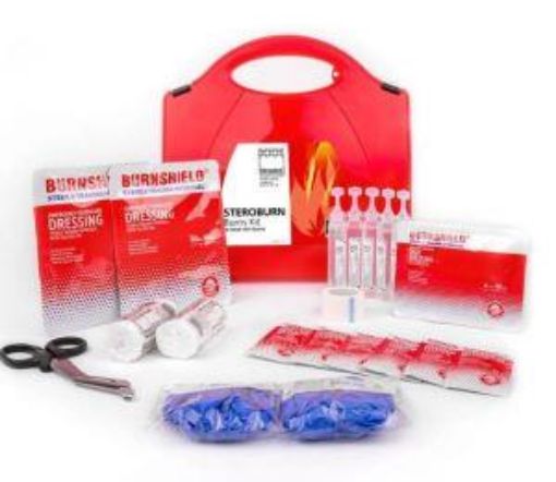 Picture of Premier Steroburn Burncare Kit - 10 Person