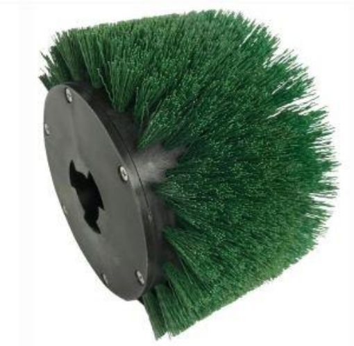 Picture of Green Stair Brush MotorScrubber