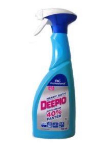 Picture of 6x750ml Deepio Heavy Duty Kitchen Degreaser