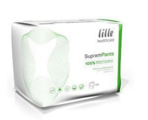 Picture of (14) Lille Suprempants Maxi (1900ml) Pull Up Pants - SmallLSPU0121-03