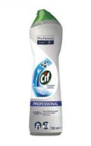 Picture of Cif Pro Cream Cleaner (750ml)