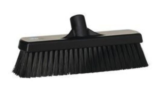 Picture of 30cm/ 12" Vikan Broom Medium - Black