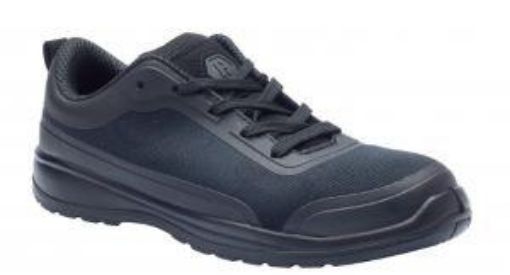 Picture of Blackrock Memphis Safety Trainer S1P SRC - Black Size 3