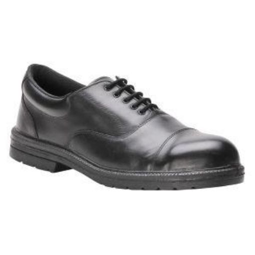 Picture of Steelite Executive Oxford Shoe S1P - Black Size 6