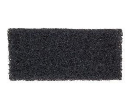 Picture of Octopus HDuty Scrubbing Pads - Black