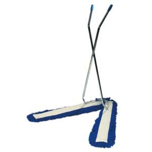 Picture of 40" V-SWEEPER FRAME & SLEEVES - BLUE