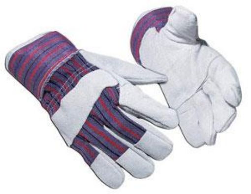 Picture of Standard Chrome Rigger Glove XLarge