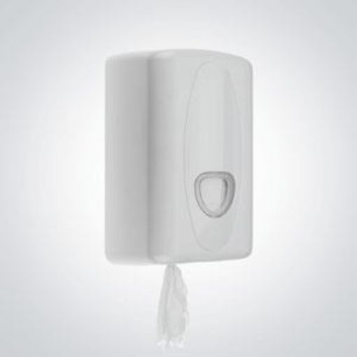 Picture of Mini C/Feed Dispenser - White