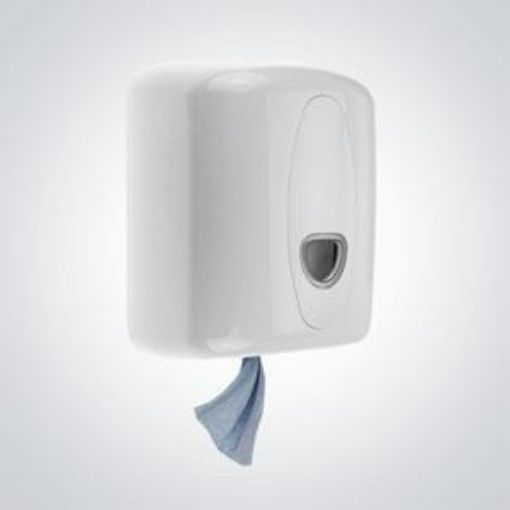 Picture of Standard Centre Feed Dispenser - White