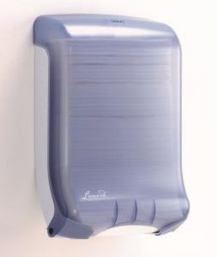 Picture of * Leonardo MFold Towel Dispenser Large - Blue