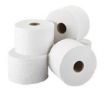 Picture of Leonardo 2ply Versatwin Toilet Rolls 24x125m