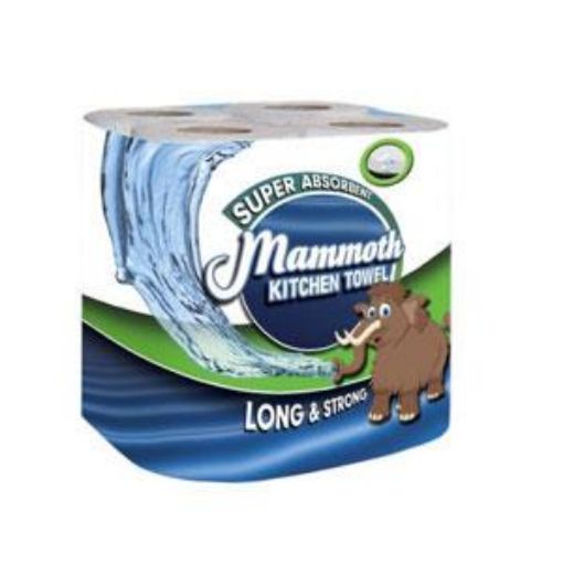 Picture of MAMMOTH 2ply KITCHEN ROLL