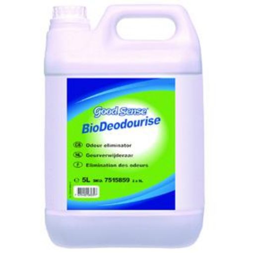 Picture of 2x5lt GOODSENSE BREAKDOWN BIO-DEODORISER7516770