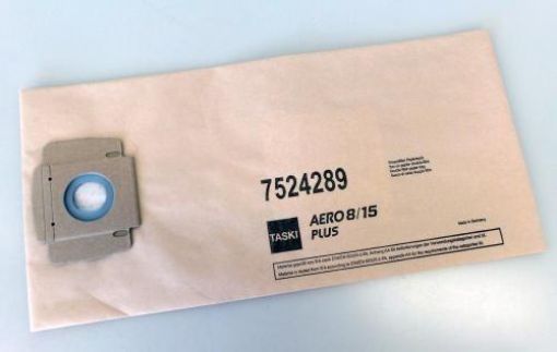 Picture of x10 Aero 8/15 Paper Vac Bags