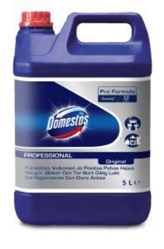 Picture of Domestos Pro Bleach  (5lt)