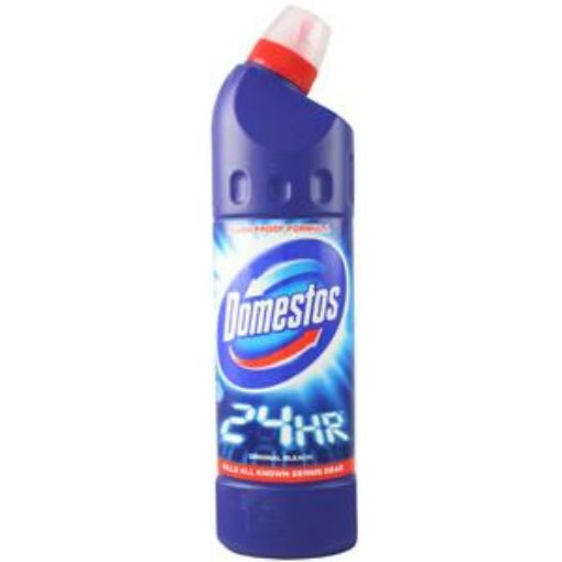 Picture of Domestos Thickened Bleach (750ml)