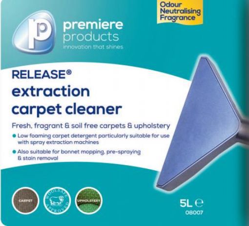 Picture of PREMIER RELEASE EXTRACTION CARPET CLEANER