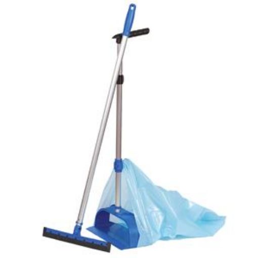 Picture of BAGGY SWEEPING SET