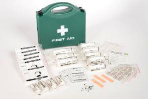 Picture of HSE First Aid Kit 11-20 Person Medium Case