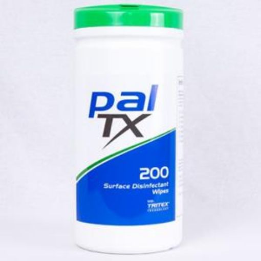 Picture of (200sh) Pal TX Surface Disinfectant Wipes