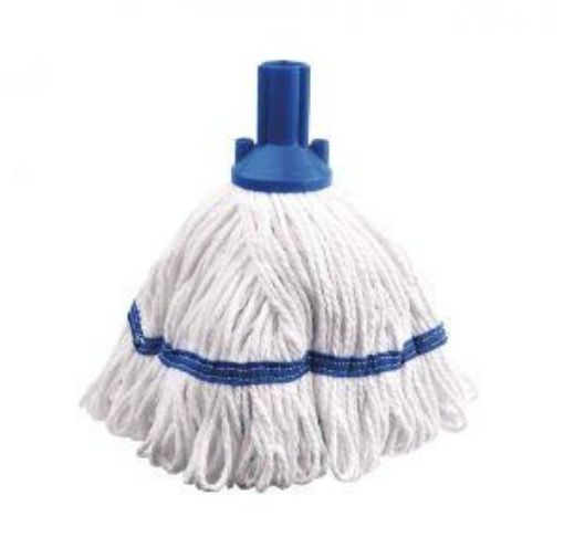 Picture of 200g Exel® Revolution Socket Mop - Blue