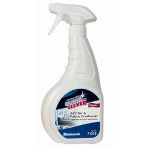 Picture of Clean & Clever AF2 Air & Fabric Refresher (750ml)