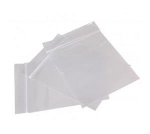 Picture of x1000 9x12.75" SELF SEAL BAGS230mmx325mm  CPA4