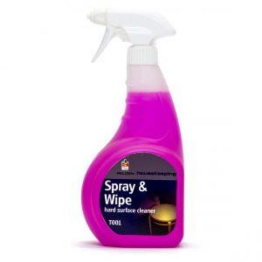 Picture of Selden Spray & Wipe Surface Cleaner (750ml)