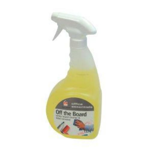 Picture of 6x750ml Off The Board White Board Cleaner