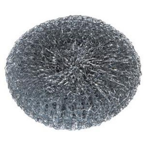 Picture of x10 38gm Galvanised Scourers