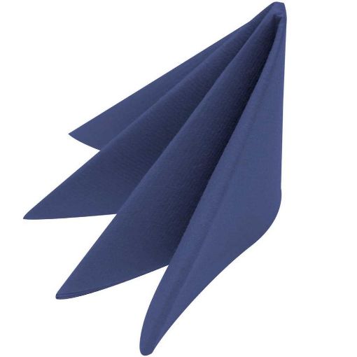 Picture of 40cm 2ply INDIGO NAPKIN x2000