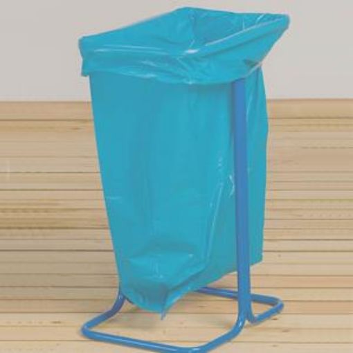 Picture of STIK Open Top Sackholder - Blue