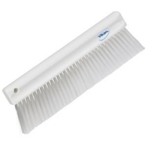 Picture of 30cm Vikan Powder Brush Soft - White