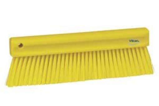 Picture of 30cm Vikan Powder Brush Soft - Yellow