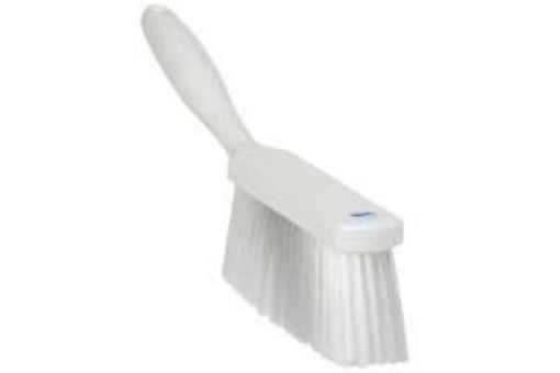 Picture of 33cm/ 13" Vikan Hand Brush Soft - White