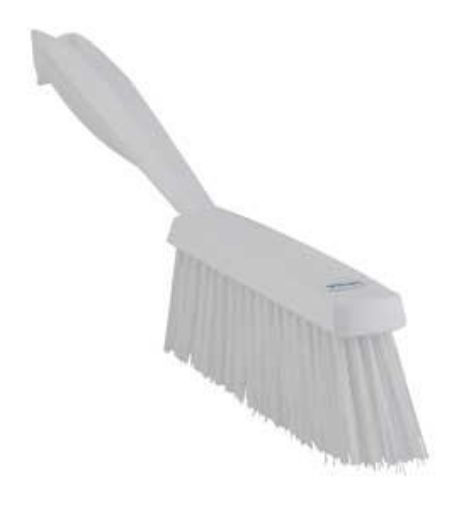 Picture of 33cm/ 13" Vikan Hand Brush Medium- White