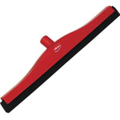 Picture of 50cm VIKAN FOAM RUBBER SQUEEGEE - RED