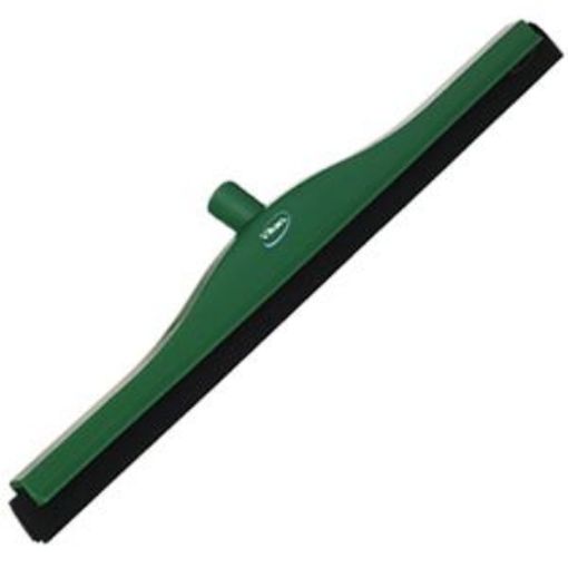 Picture of 60cm Vikan Floor Squeegee & Replacement Foam Cassette - Green