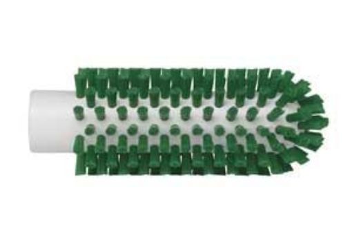 Picture of 50mm Ø Vikan Pipe Cleaning Brush f/handl Hard - Green