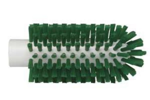 Picture of 63mm Ø Vikan Pipe Cleaning Brush f/handle Stiff- Green