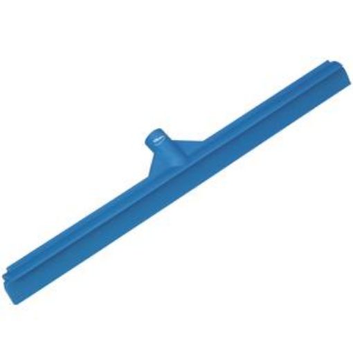 Picture of 60cm Vikan Ultra Hygiene One Piece Floor Squeegee - Blue