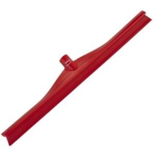 Picture of 60cm Vikan Ultra Hygiene One Piece Floor Squeegee - Red