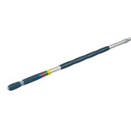 Picture of 1-1.8m Vileda Ergonomic Telescopic Handle - Universal Drilled Fitting